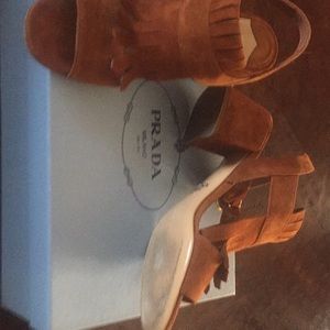 I have so many great shoes